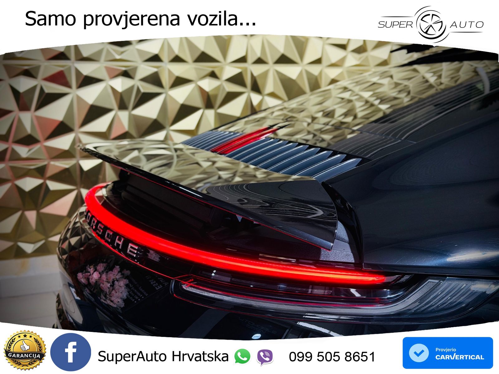 Porsche 911 Carrera 3.0 (385 KS) PDK