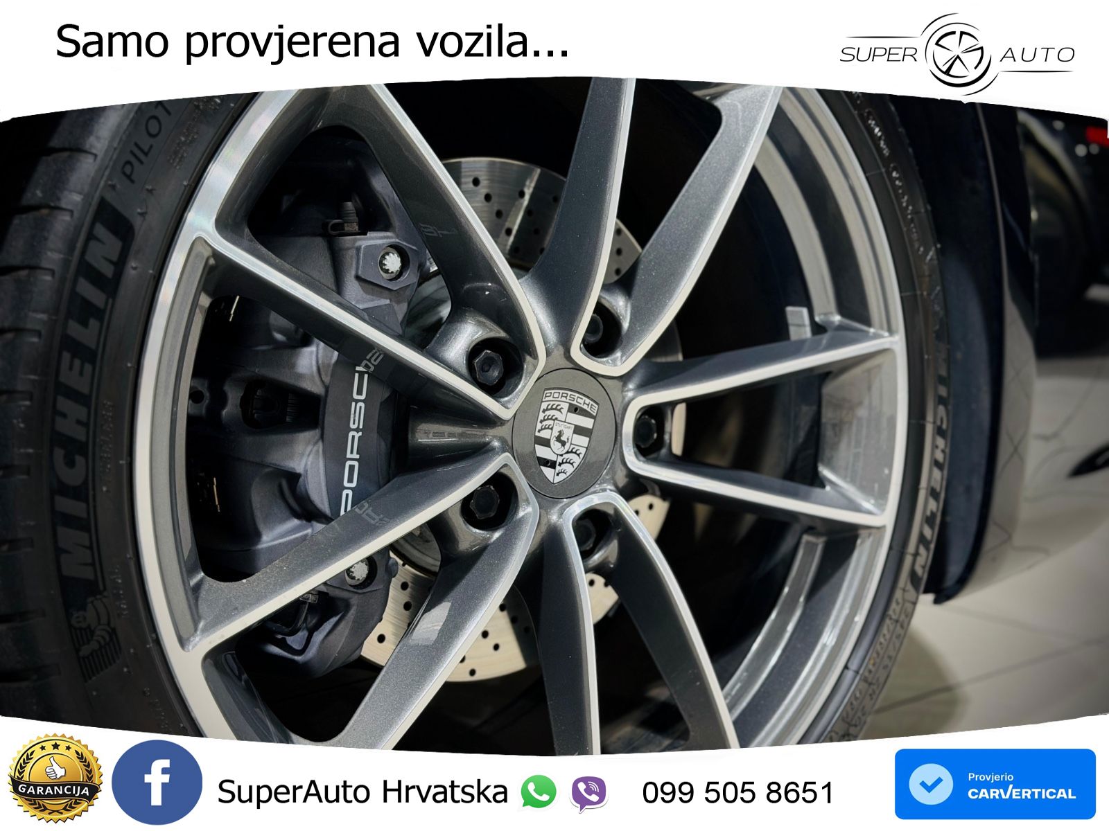 Porsche 911 Carrera 3.0 (385 KS) PDK