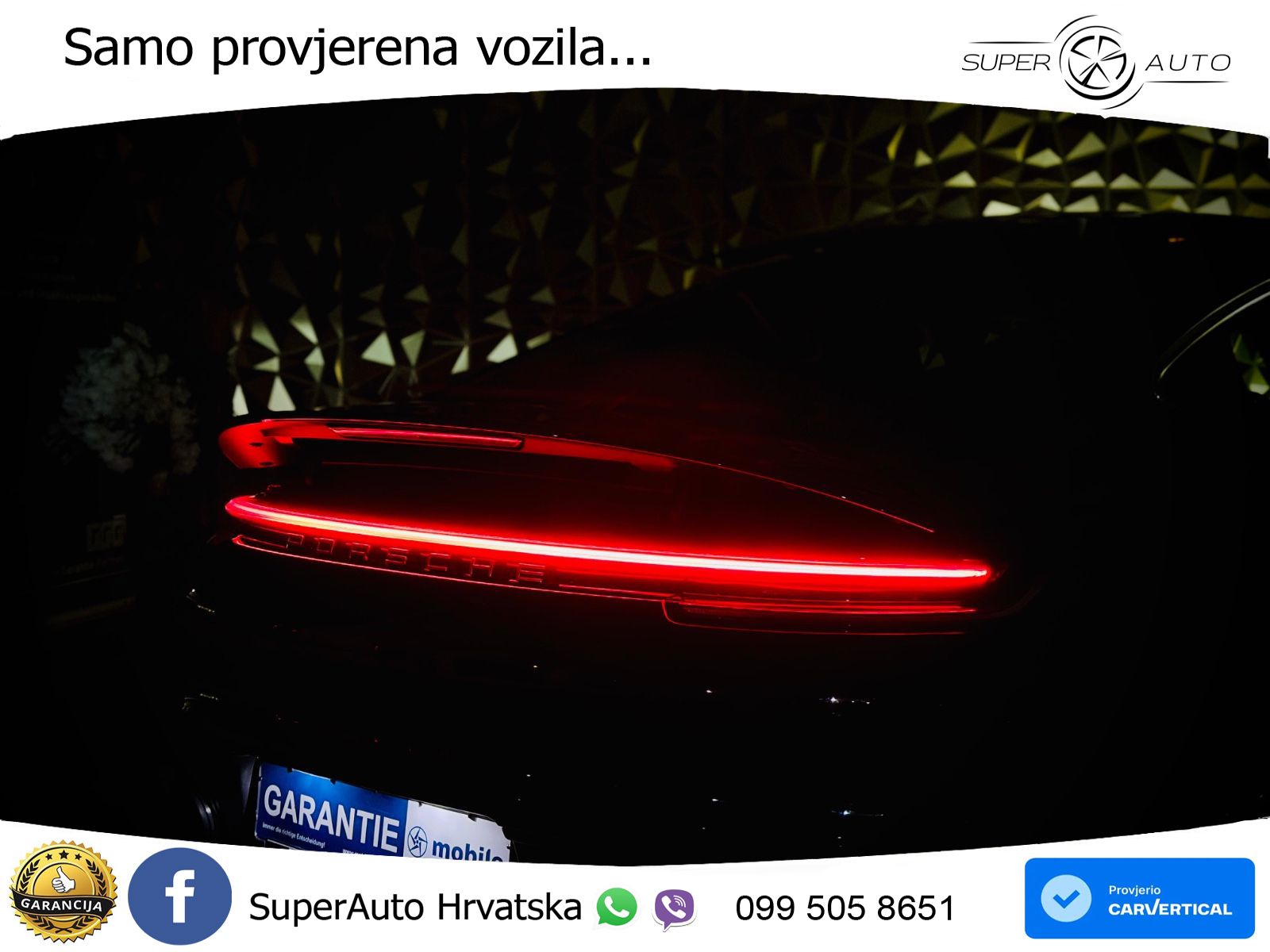Porsche 911 Carrera 3.0 (385 KS) PDK