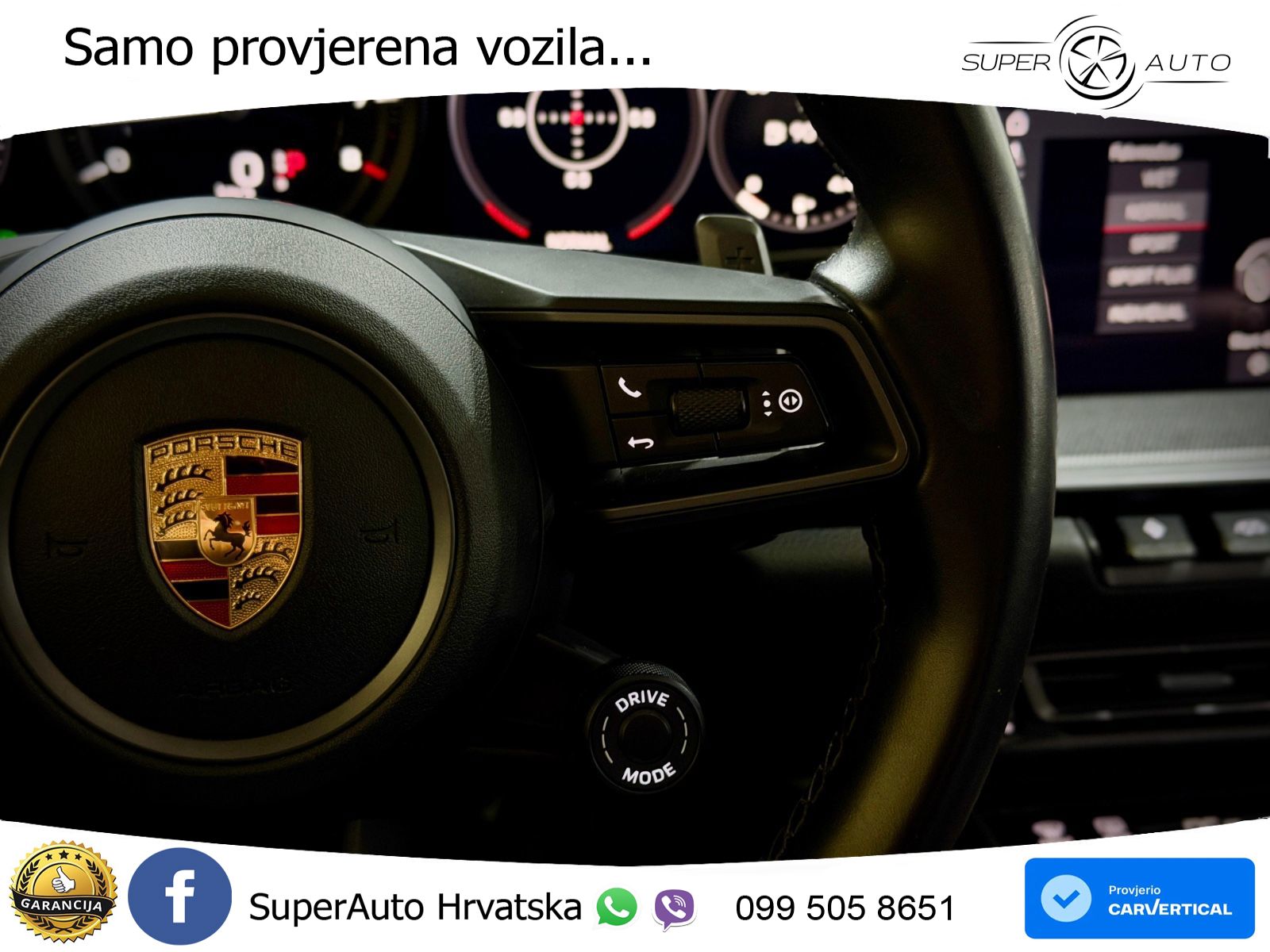 Porsche 911 Carrera 3.0 (385 KS) PDK