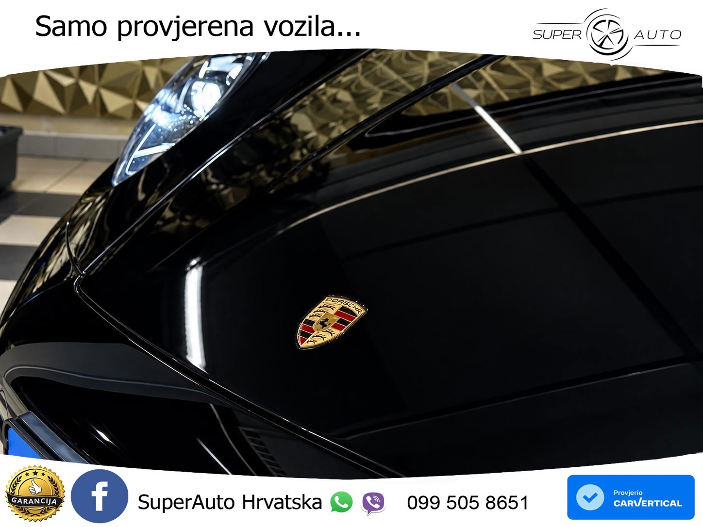Porsche 911 Carrera 3.0 (385 KS) PDK