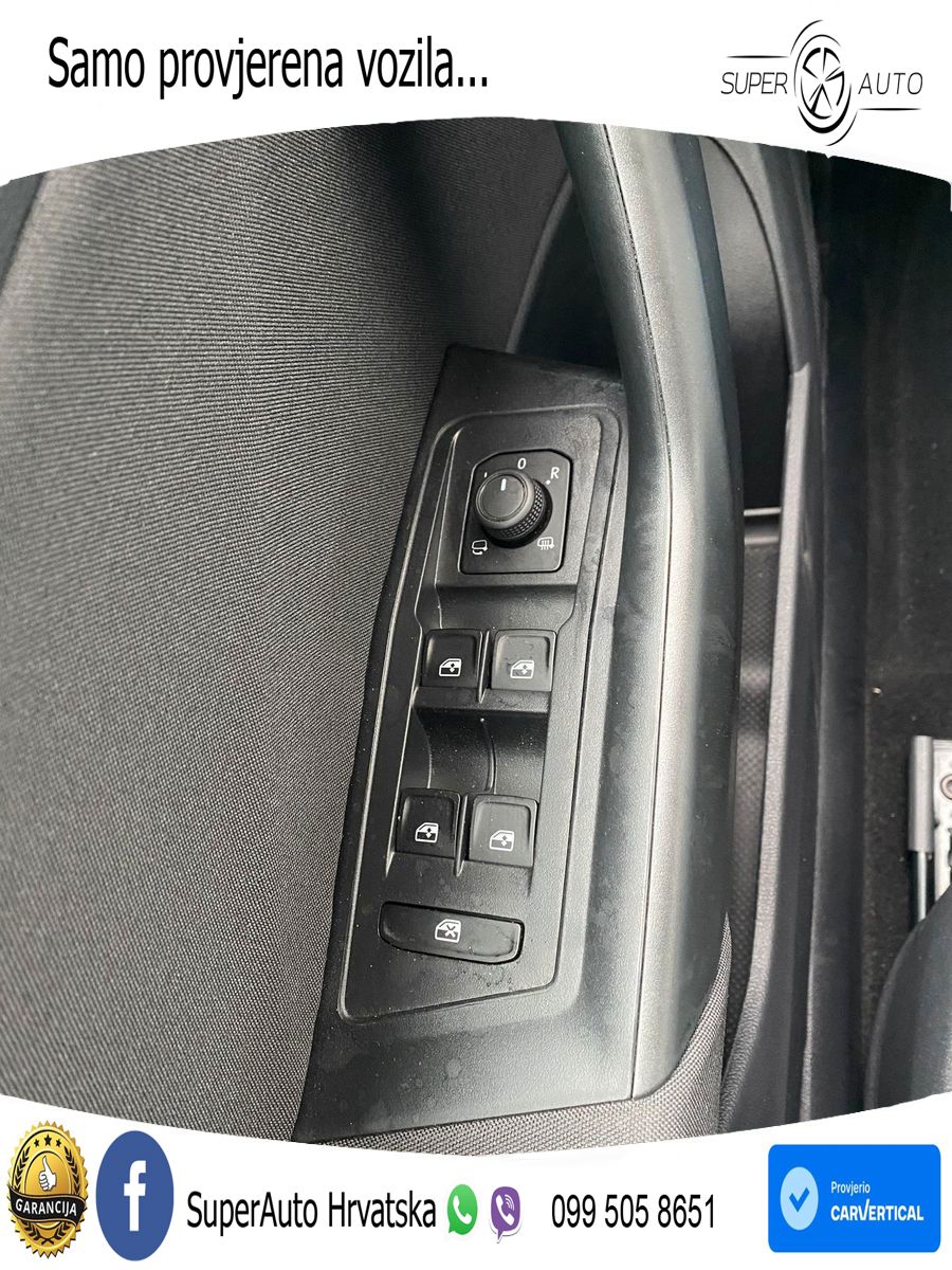 Volkswagen T-Roc I 1.5 TSI (150 KS) LED+GR SJED+ACC