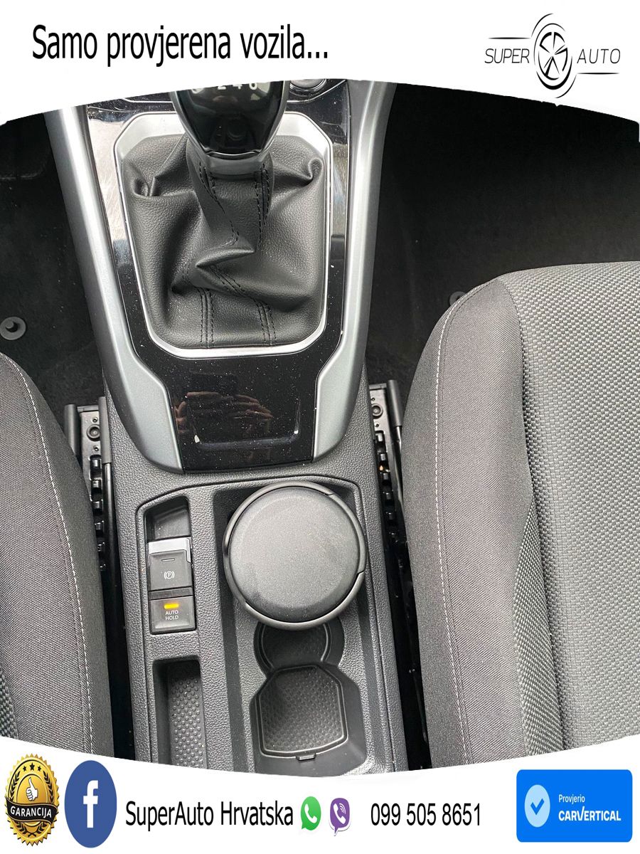 Volkswagen T-Roc I 1.5 TSI (150 KS) LED+GR SJED+ACC