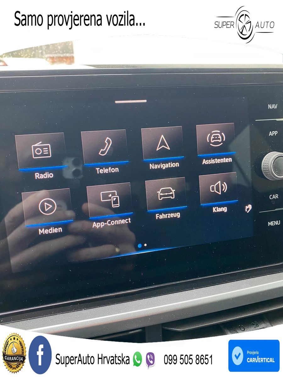 Volkswagen T-Roc I 1.5 TSI (150 KS) LED+GR SJED+ACC