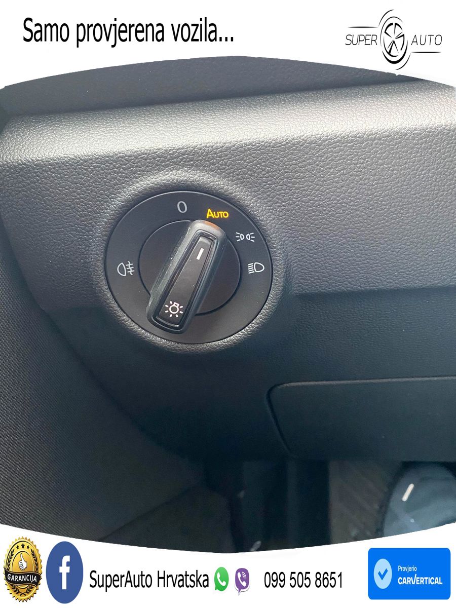 Volkswagen T-Roc I 1.5 TSI (150 KS) LED+GR SJED+ACC