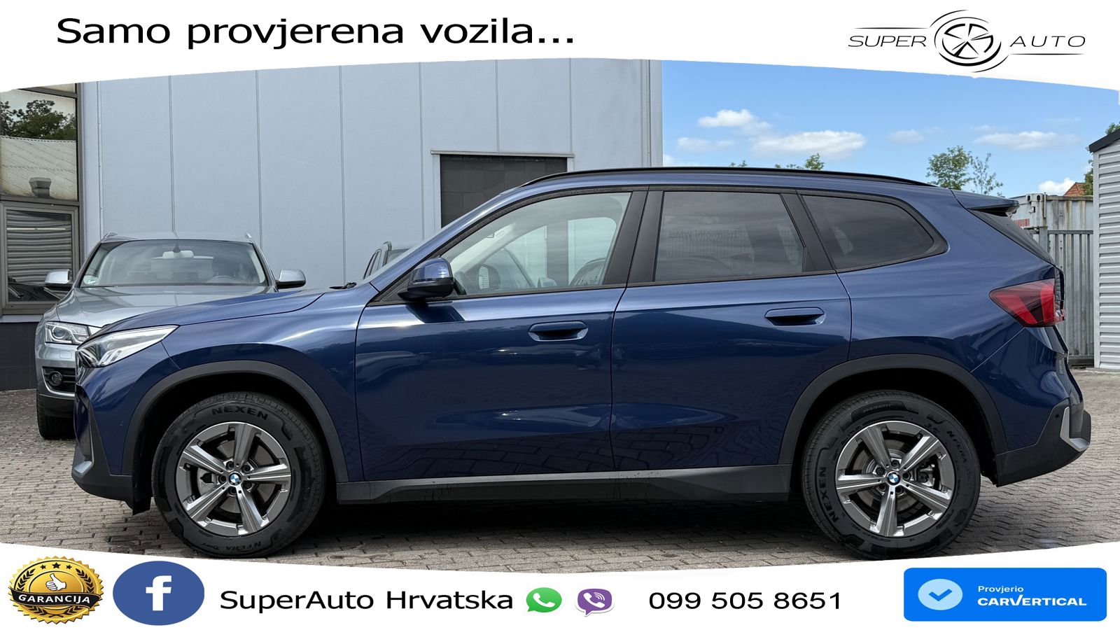 BMW X1 20d (163 KS) xDrive Steptronic