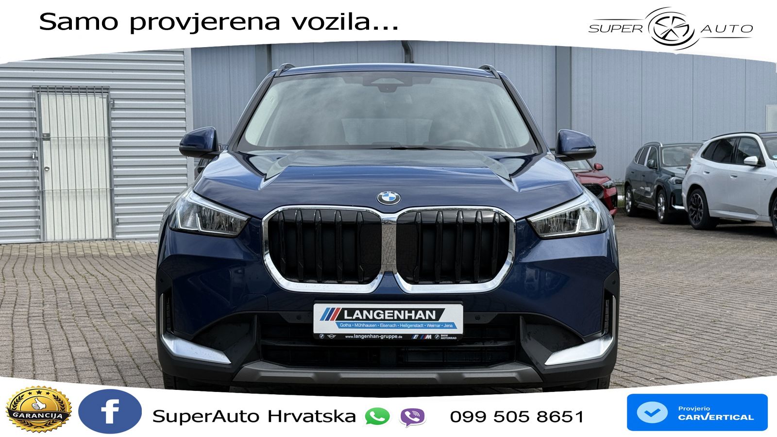 BMW X1 20d (163 KS) xDrive Steptronic