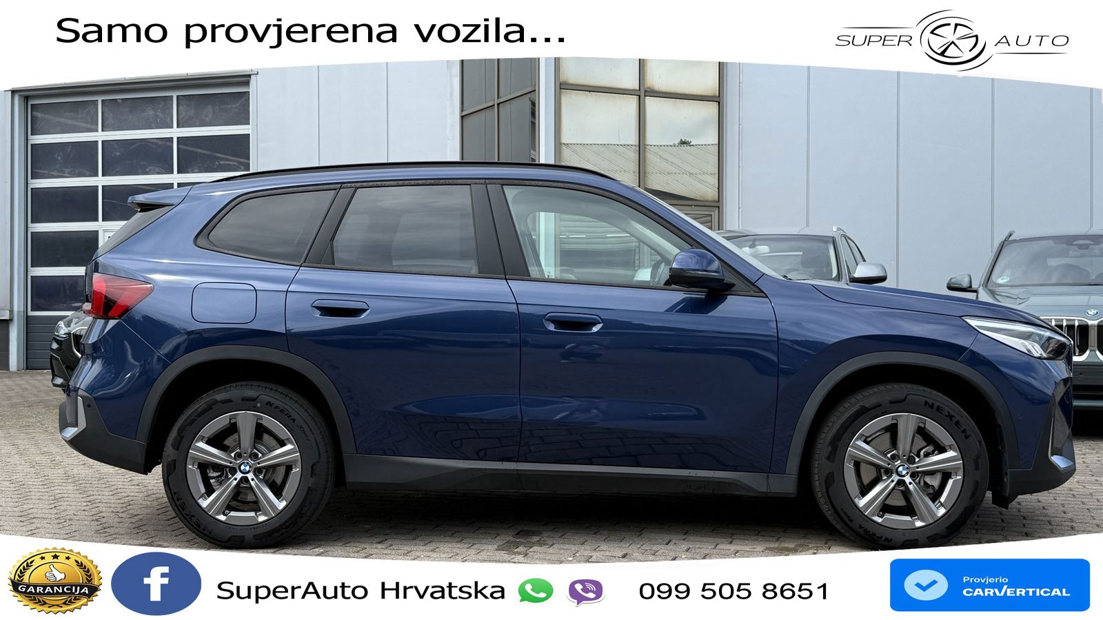 BMW X1 20d (163 KS) xDrive Steptronic