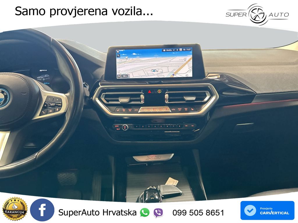 BMW X3 20i xDrive Steptronic
