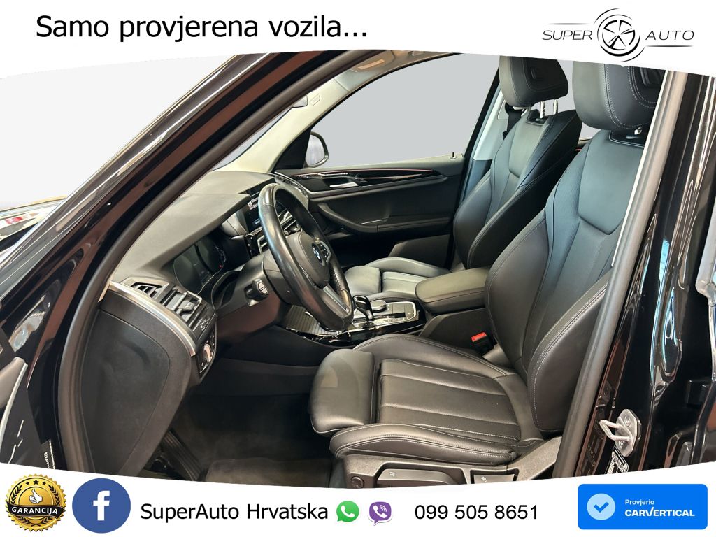 BMW X3 20i xDrive Steptronic