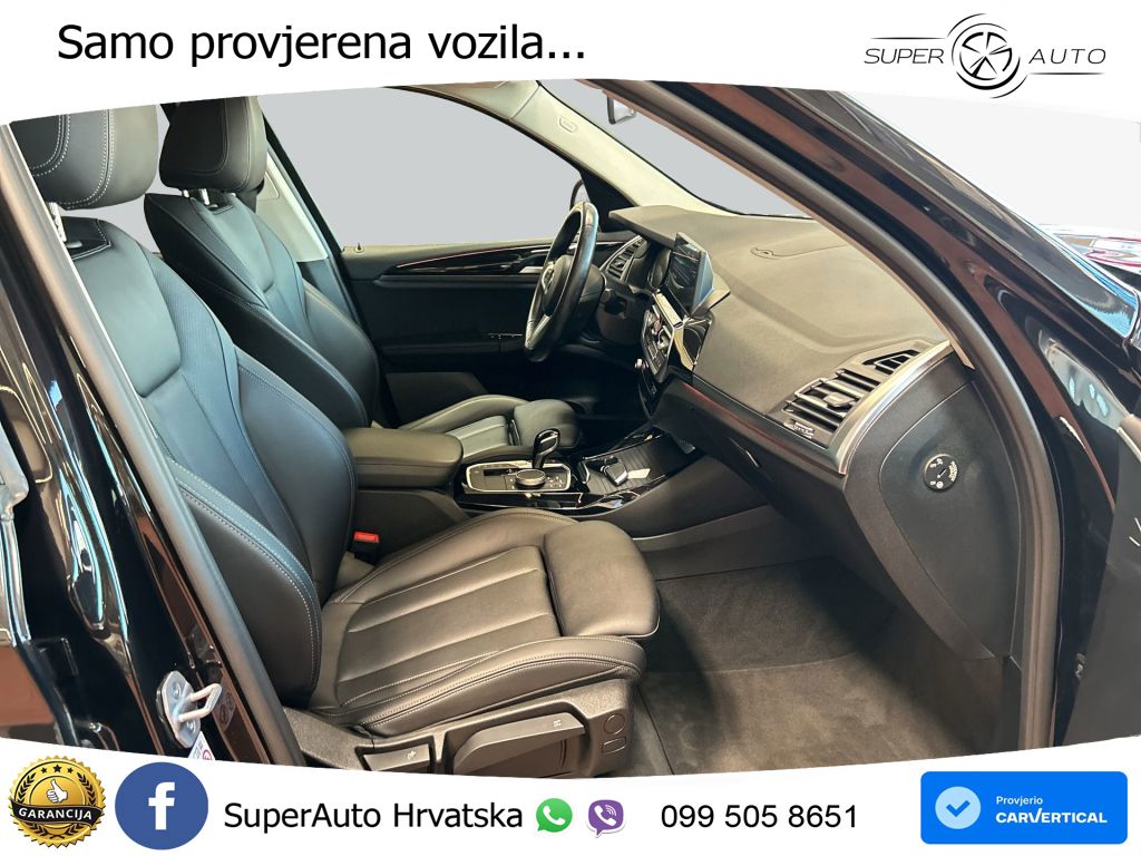 BMW X3 20i xDrive Steptronic