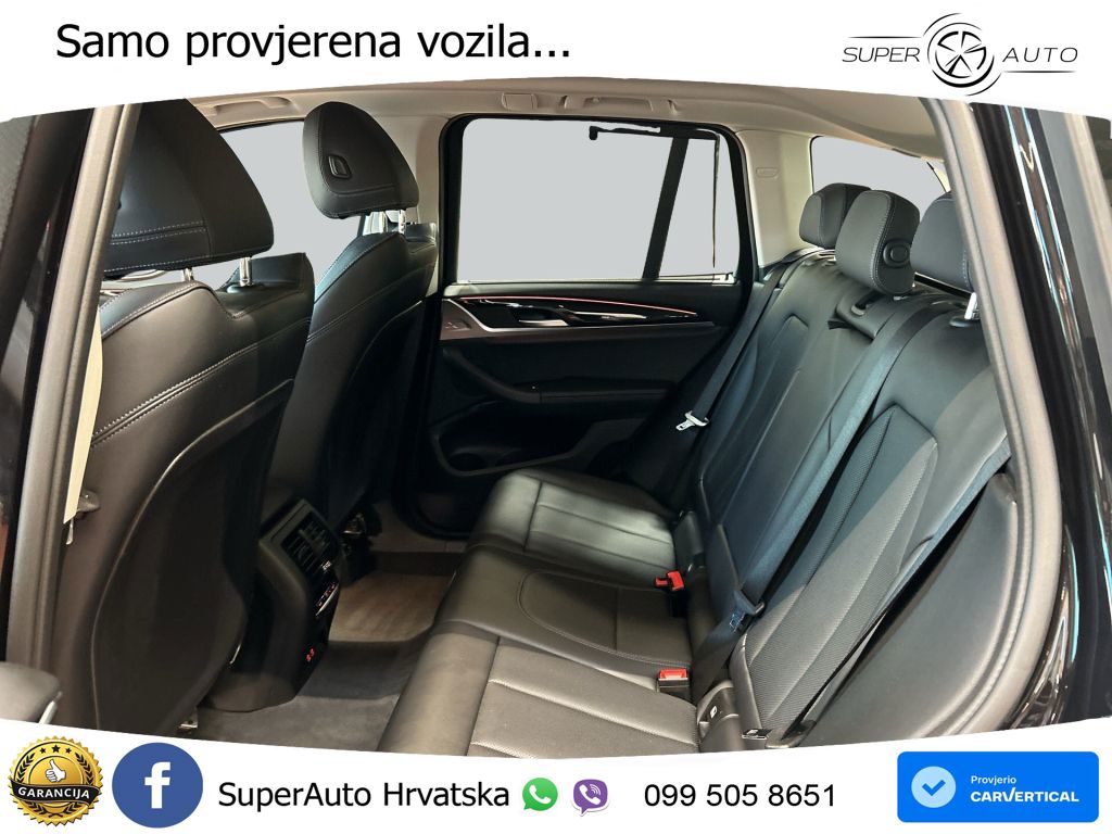 BMW X3 20i xDrive Steptronic