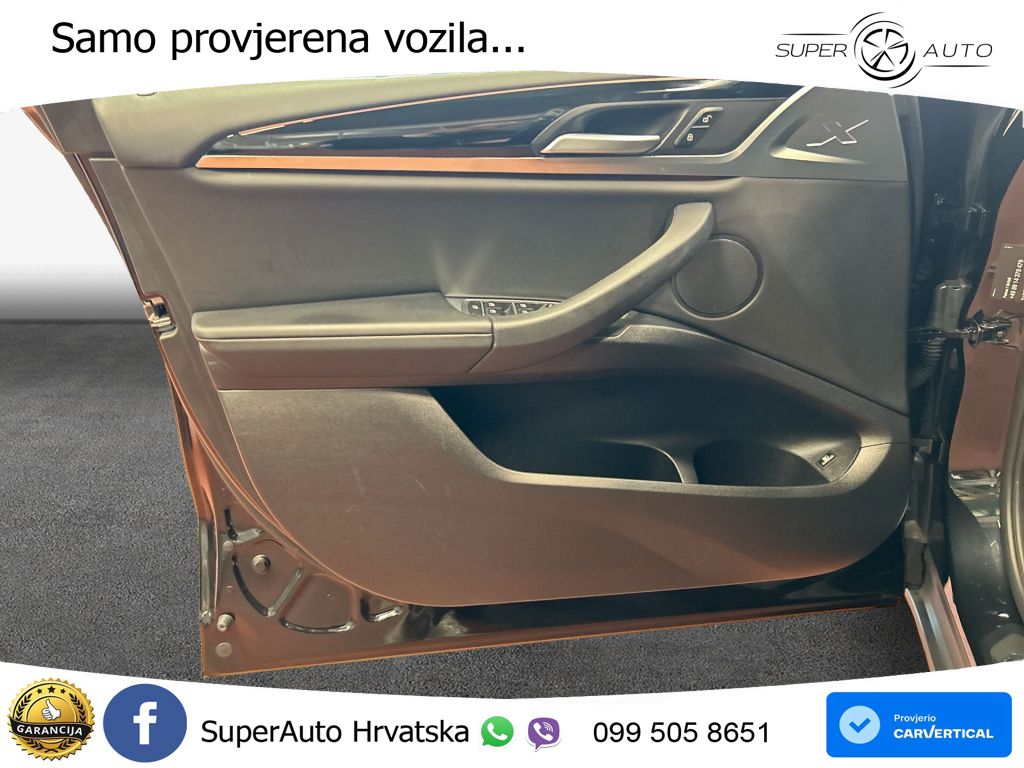 BMW X3 20i xDrive Steptronic
