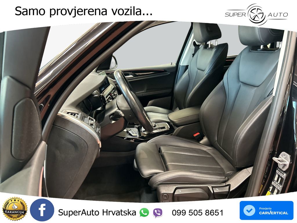 BMW X3 20i xDrive Steptronic