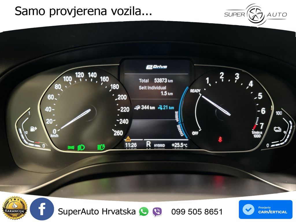 BMW X3 20i xDrive Steptronic