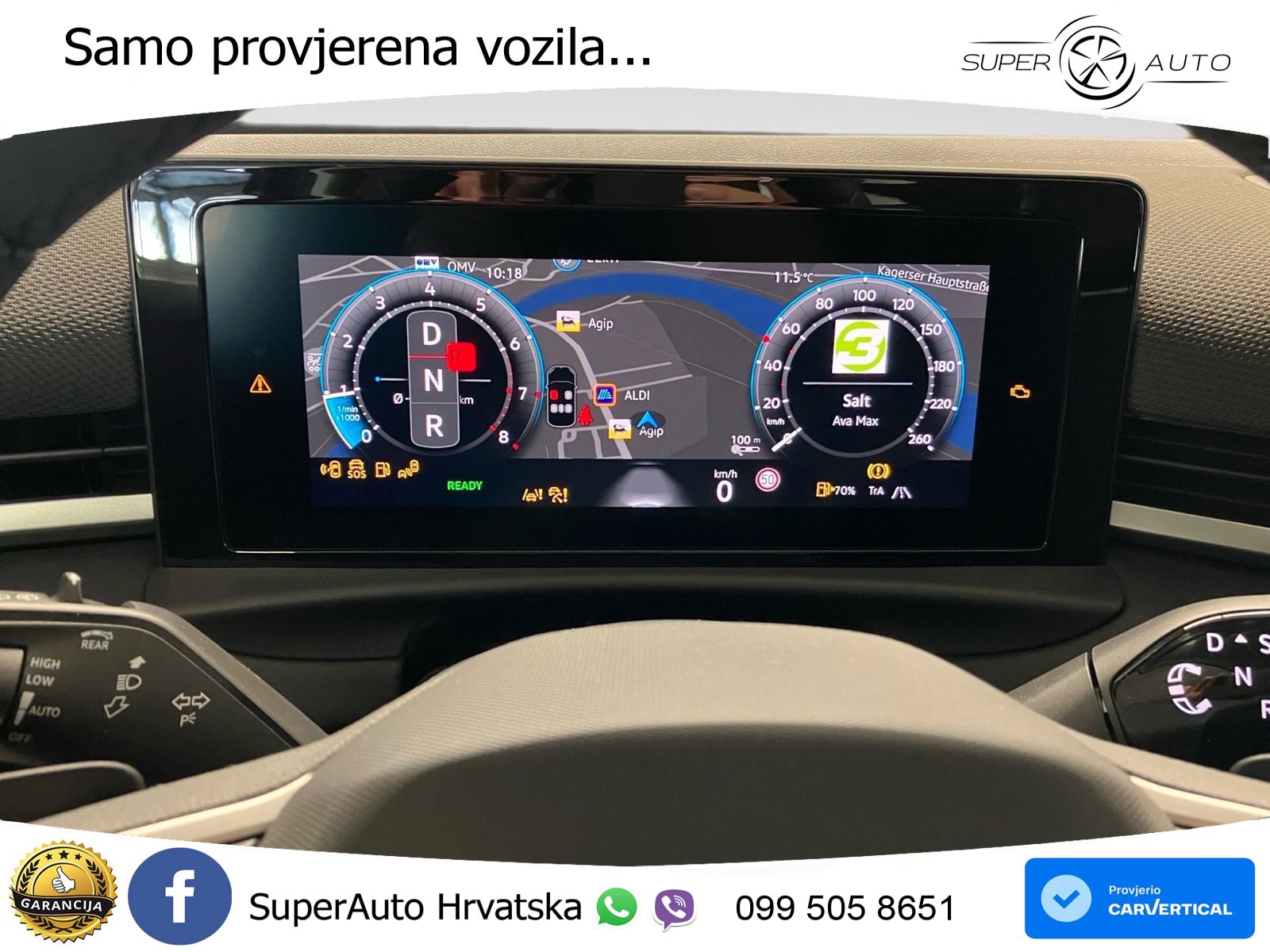 Volkswagen T-Roc II 1.5 eTSI (116 KS)  DSG LED+GR SJED+ACC