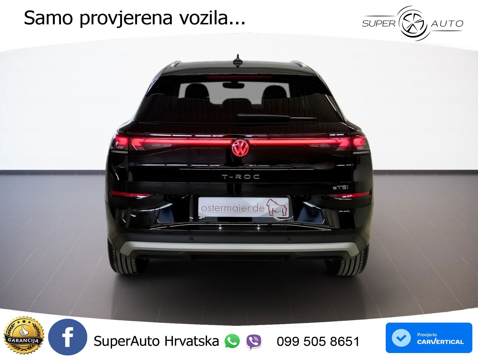 Volkswagen T-Roc II 1.5 eTSI (116 KS)  DSG LED+GR SJED+ACC