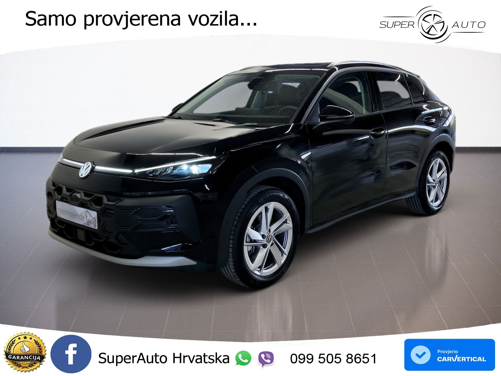 Volkswagen T-Roc II 1.5 eTSI (116 KS)  DSG LED+GR SJED+ACC