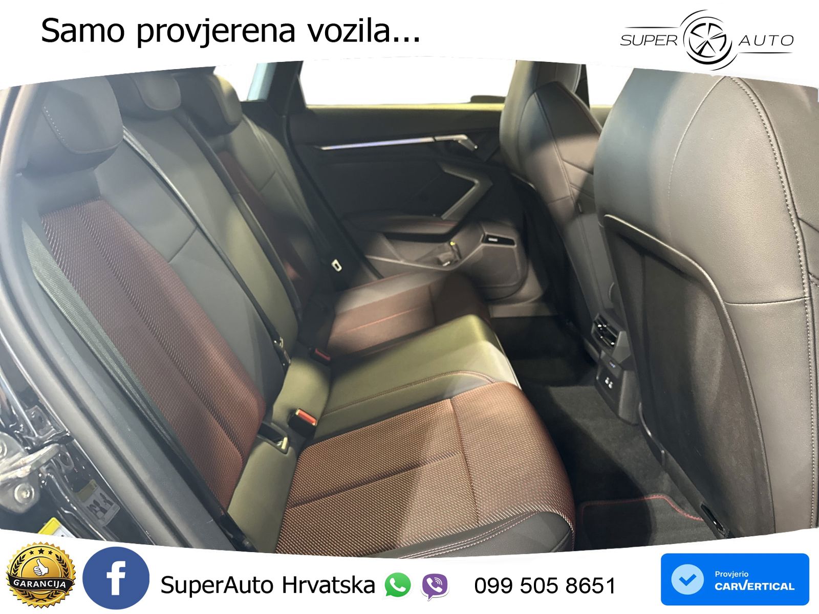 Audi A3 Sportback 40 TFSI (204 KS) quattro S tronic S line MATRIX+GR SJED+KAM
