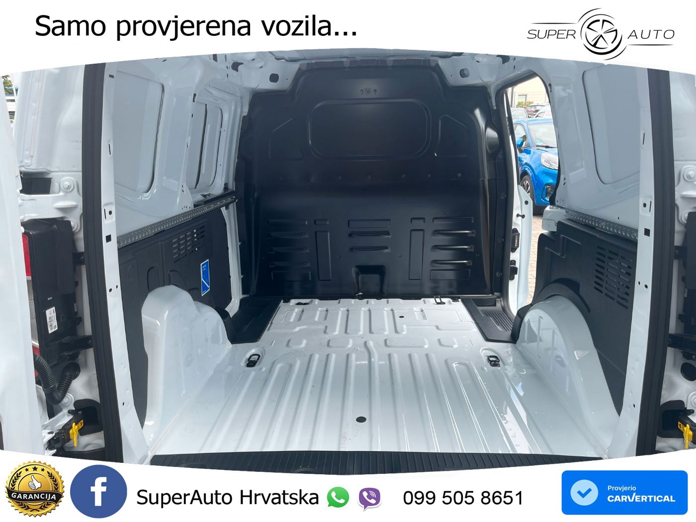 Ford Transit Courier Kasten LKW Trend 92 kW 125 KS