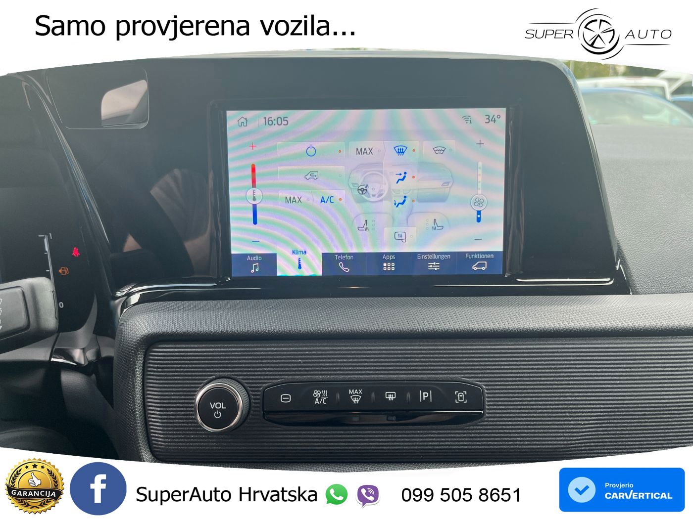 Ford Transit Courier Kasten LKW Trend 92 kW 125 KS