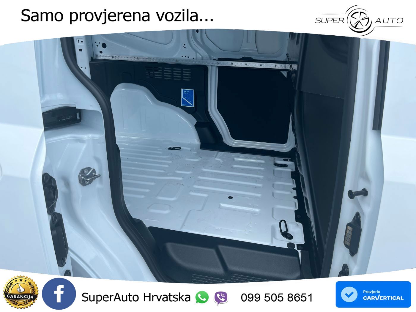 Ford Transit Courier Kasten LKW Trend 92 kW 125 KS