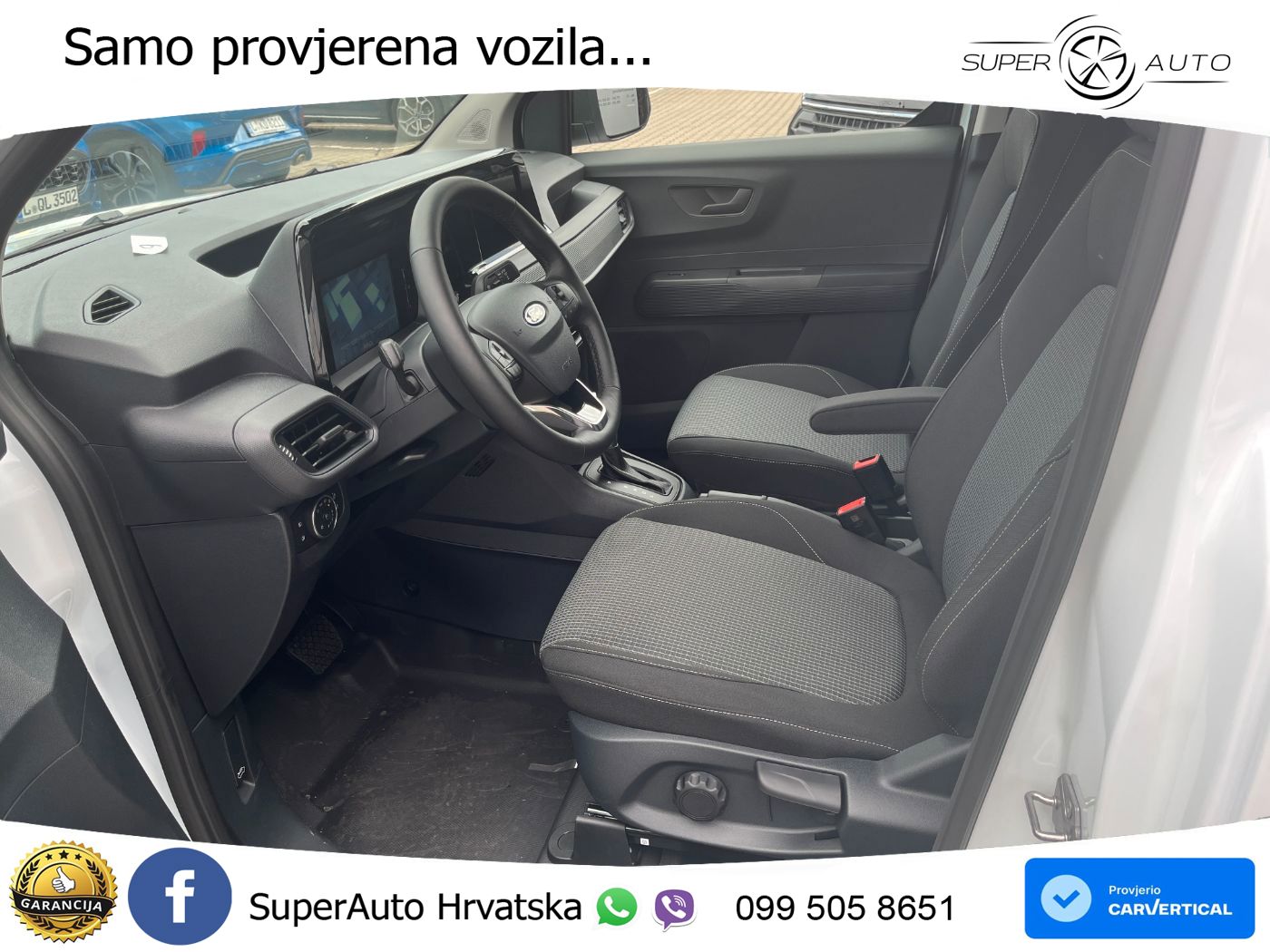 Ford Transit Courier Kasten LKW Trend 92 kW 125 KS