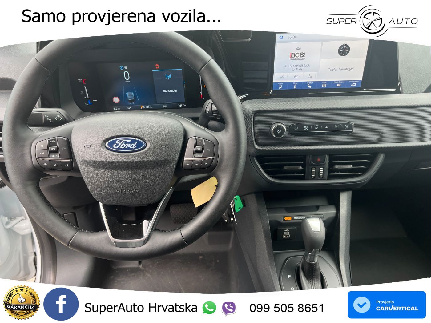 Ford Transit Courier Kasten LKW Trend 92 kW 125 KS