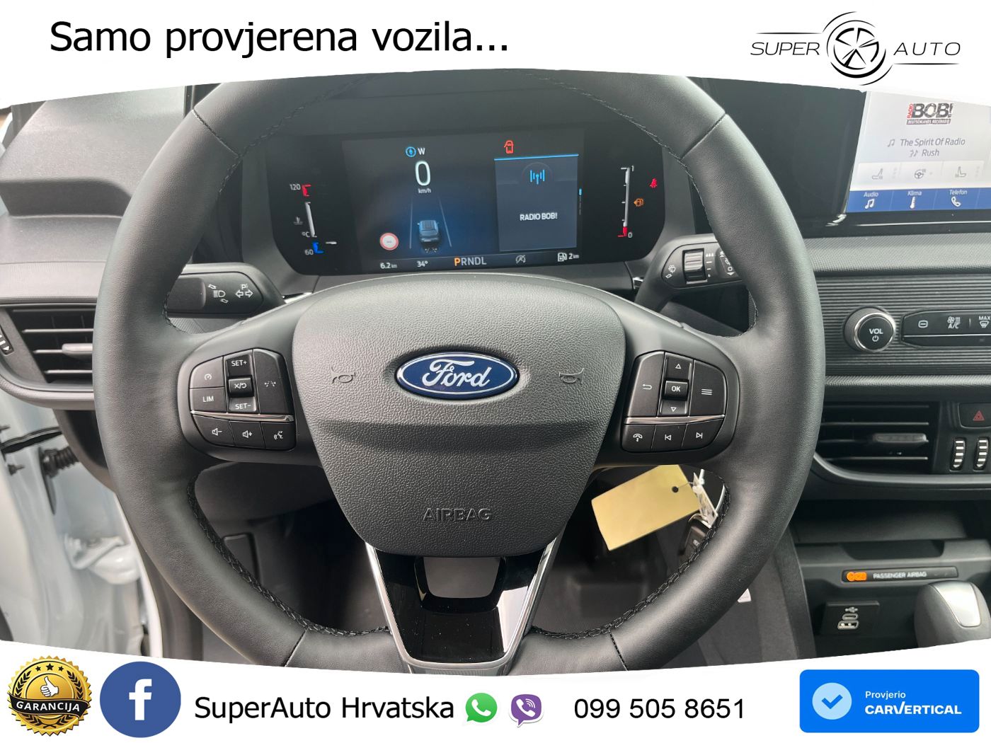 Ford Transit Courier Kasten LKW Trend 92 kW 125 KS