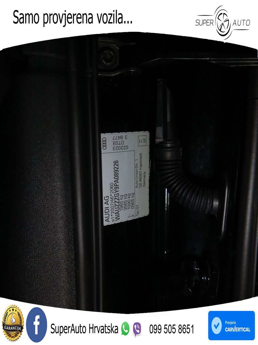 Audi A3 35 TDI (150 KS) S tronic LED+GR SJED+ACC