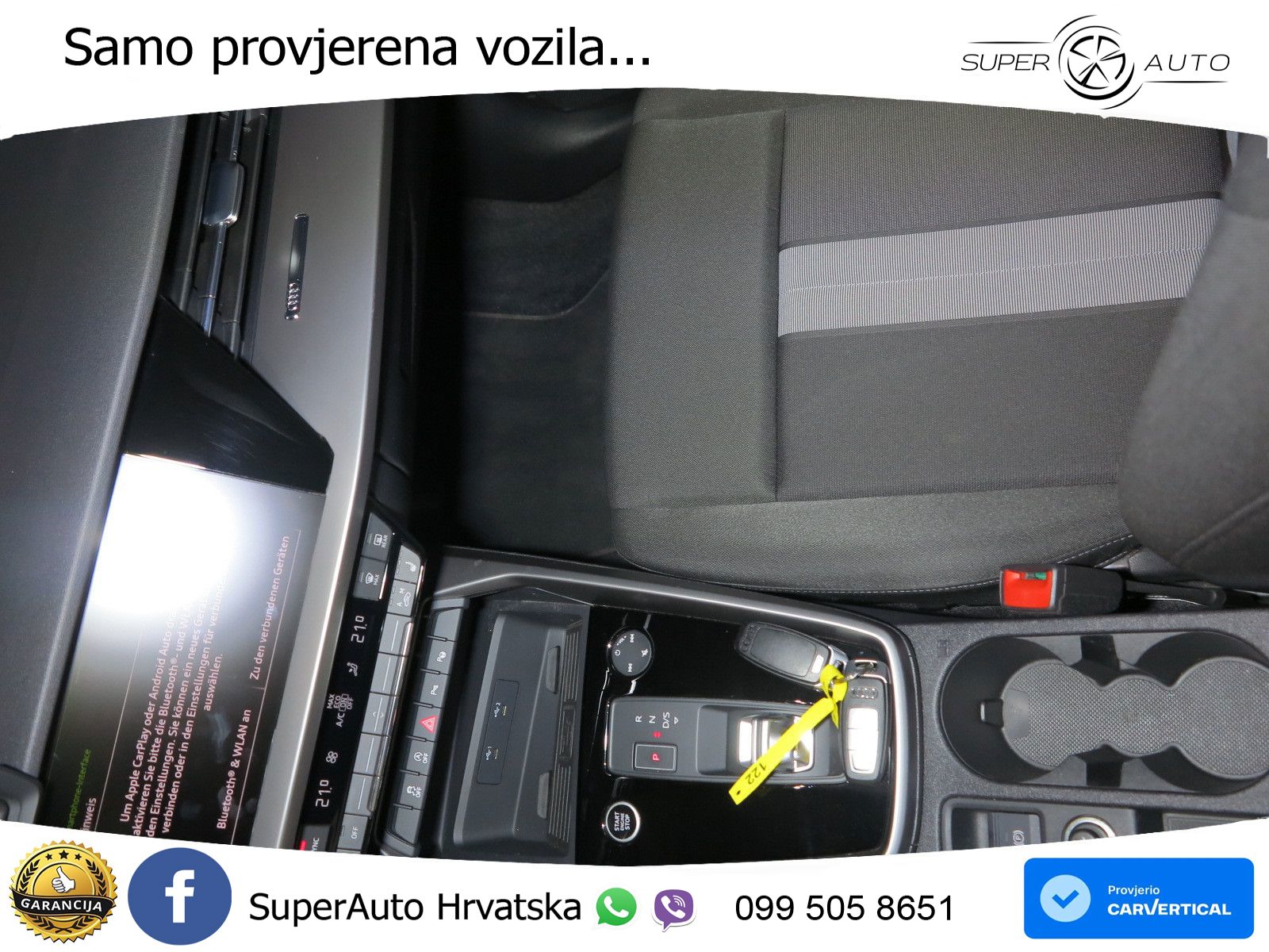 Audi A3 35 TDI (150 KS) S tronic LED+GR SJED+ACC