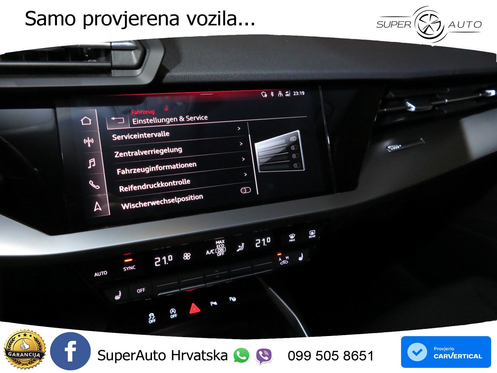 Audi A3 35 TDI (150 KS) S tronic LED+GR SJED+ACC