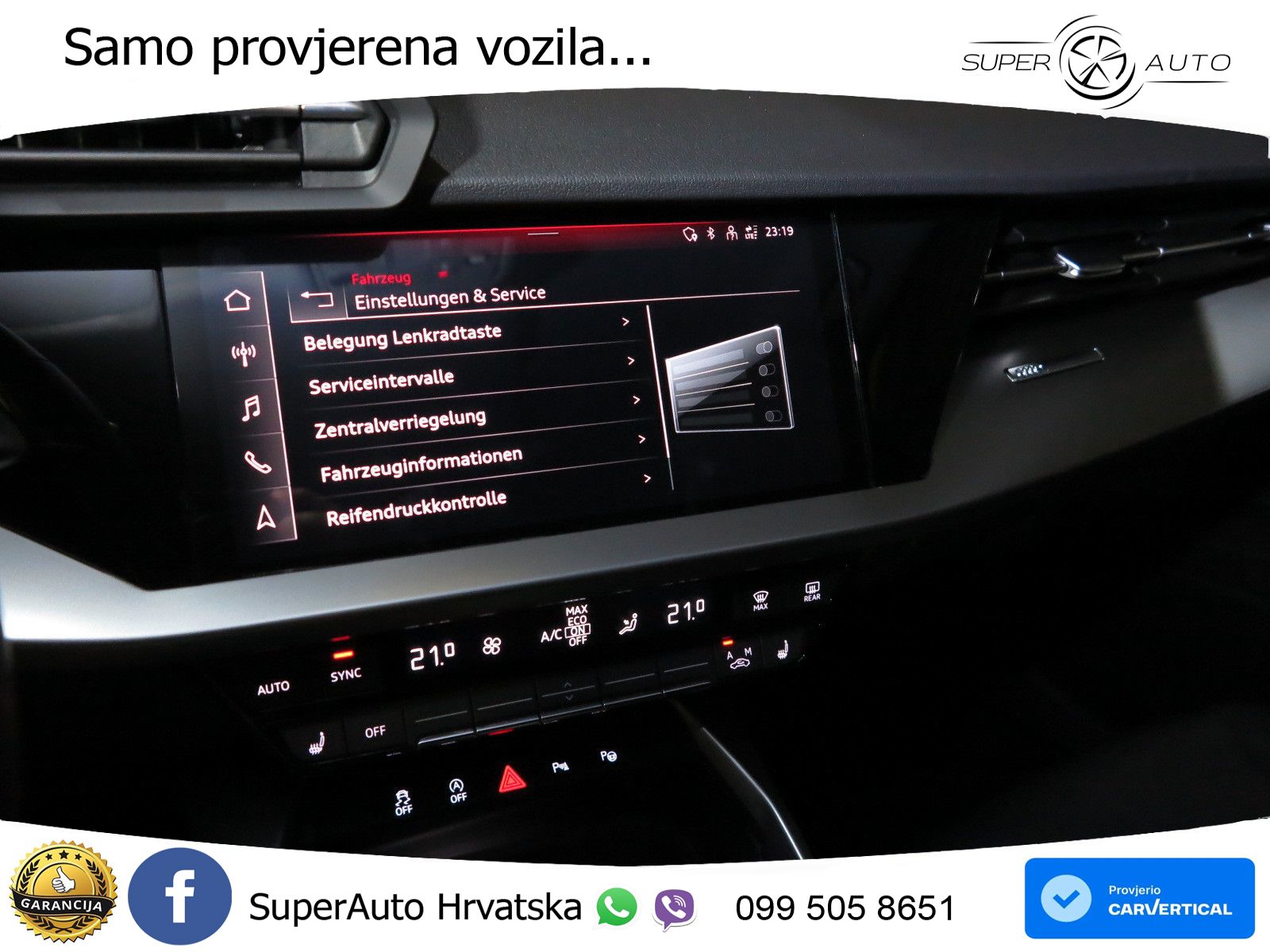 Audi A3 35 TDI (150 KS) S tronic LED+GR SJED+ACC