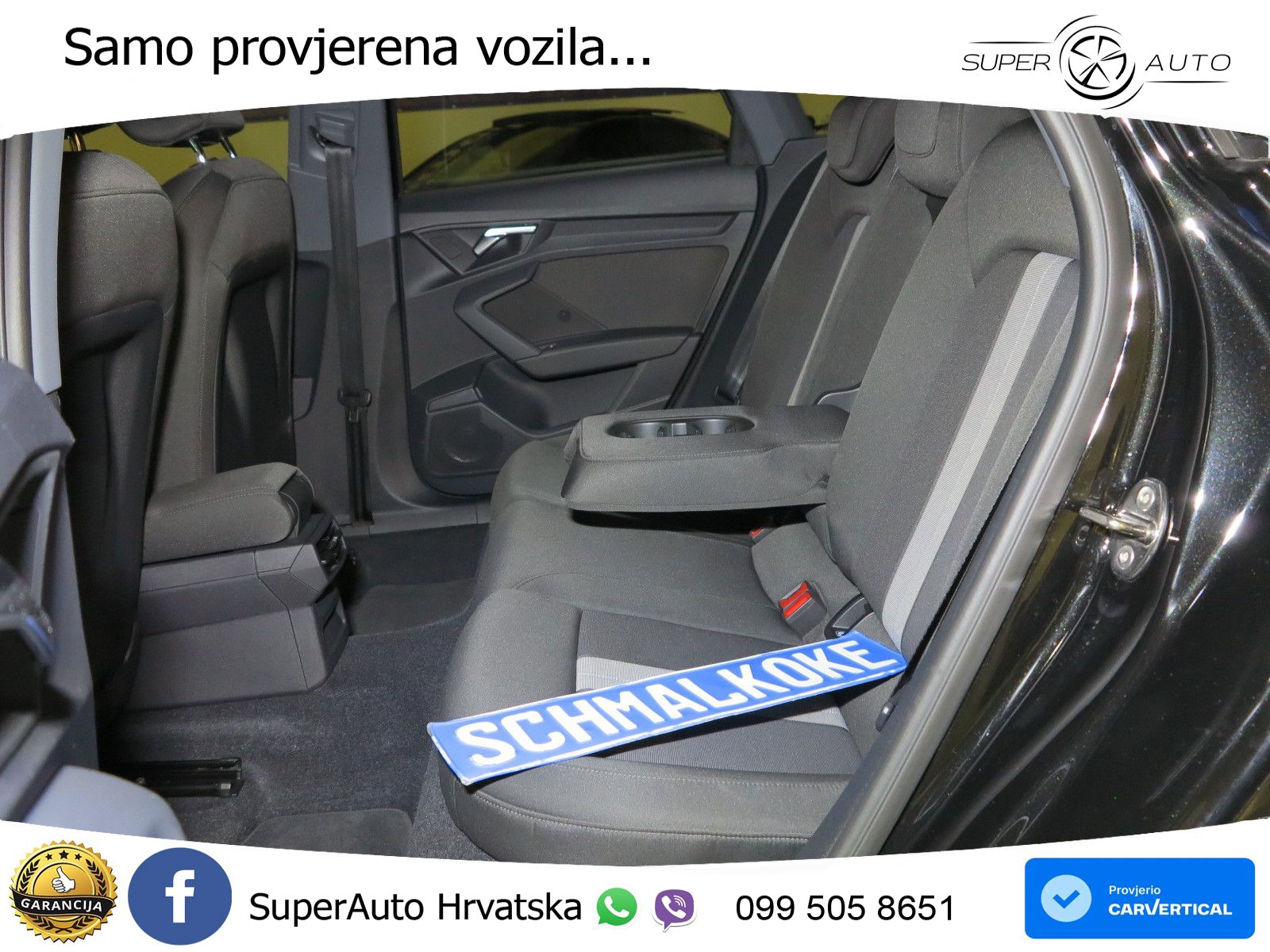 Audi A3 35 TDI (150 KS) S tronic LED+GR SJED+ACC
