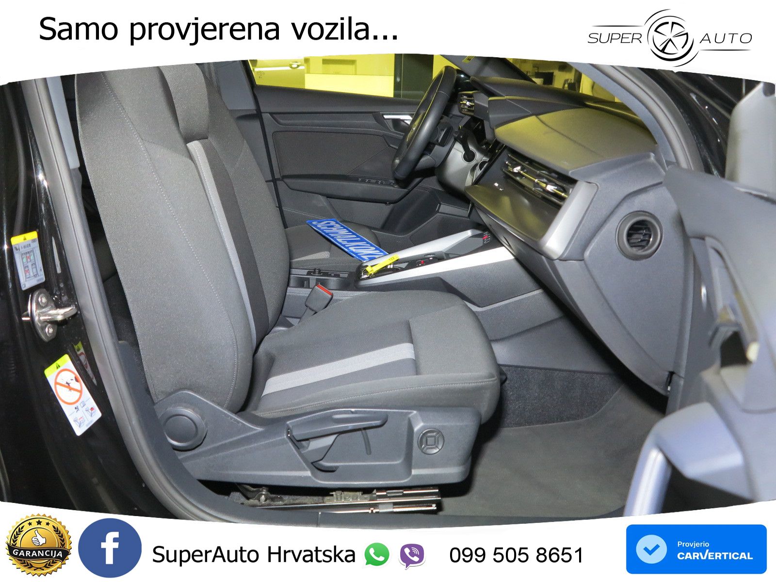 Audi A3 35 TDI (150 KS) S tronic LED+GR SJED+ACC
