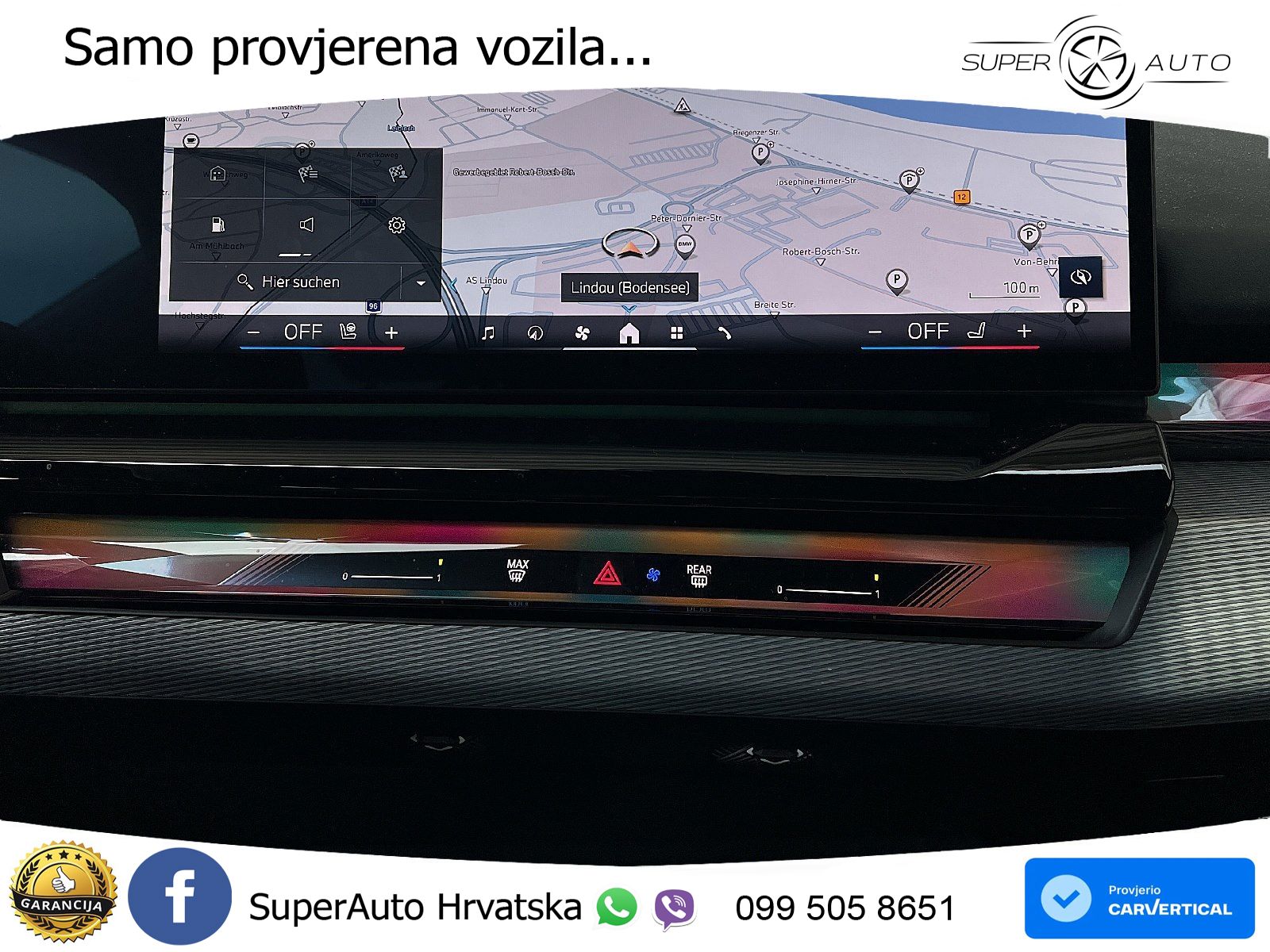 BMW 540d Touring (303 KS) xDrive Steptronic M Sport LED+GR SJED+ACC
