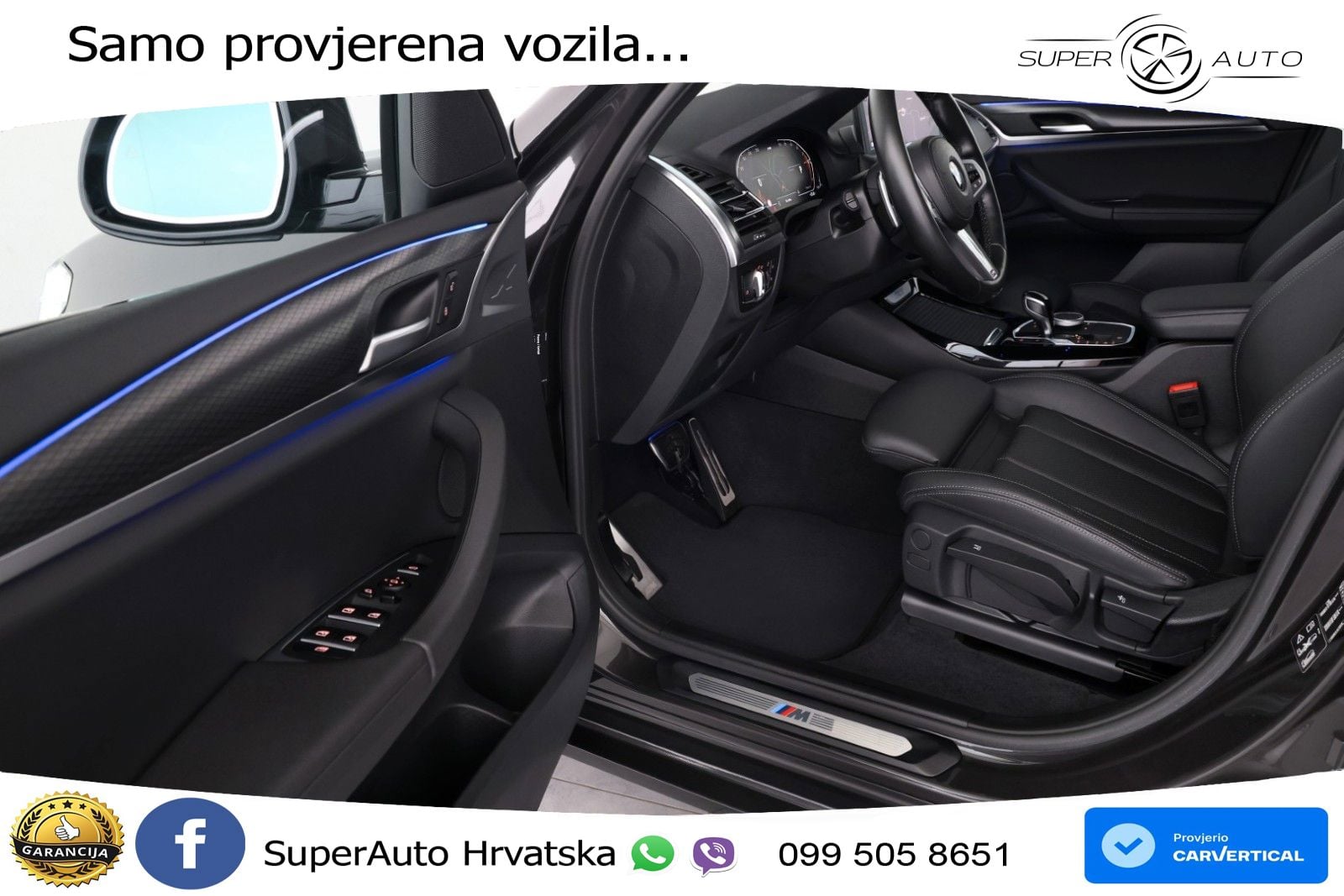 BMW X3 30d xDrive Steptronic M Sport