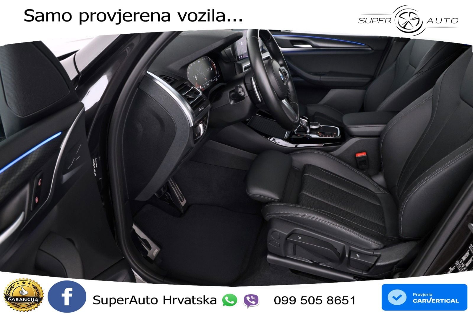 BMW X3 30d xDrive Steptronic M Sport