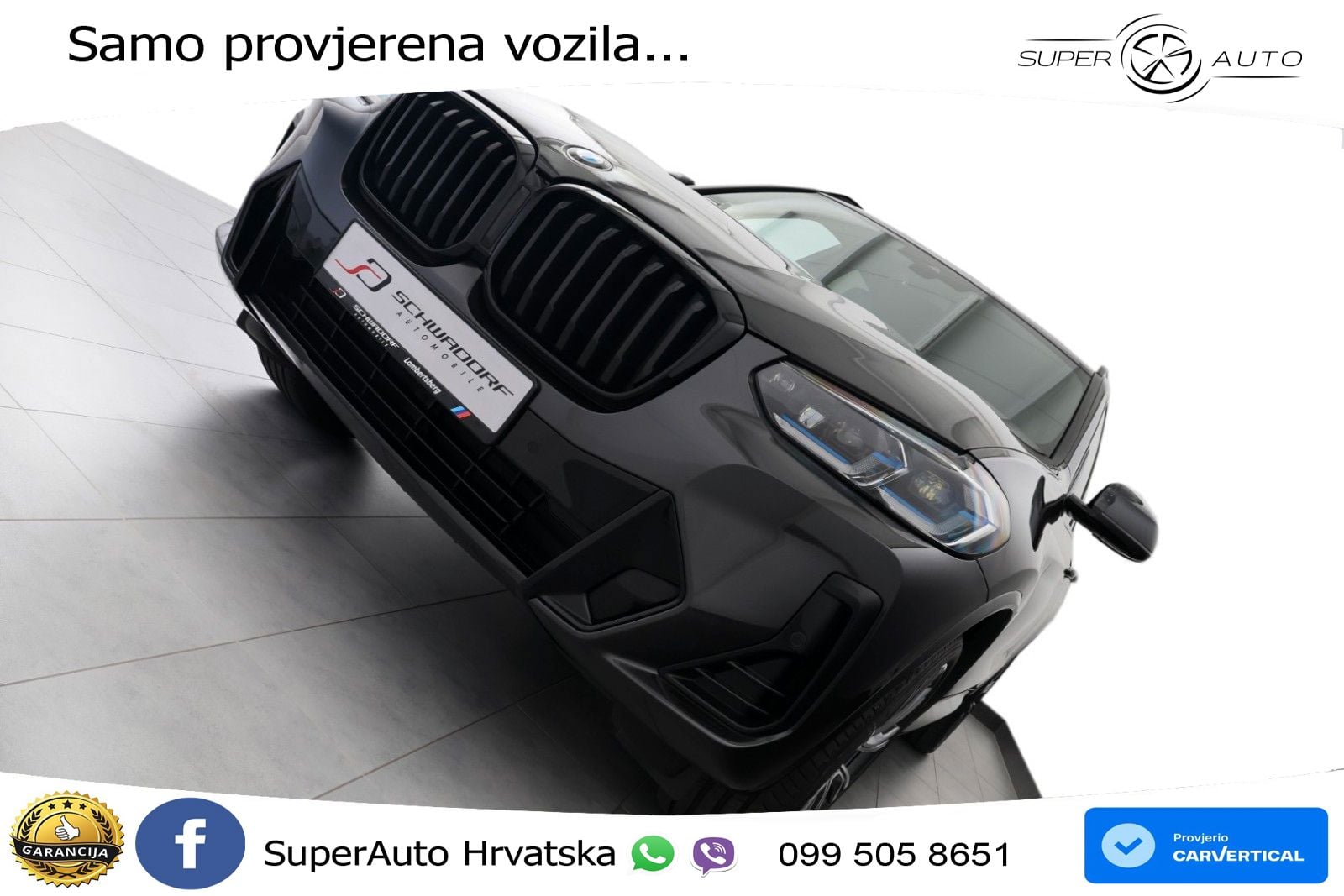 BMW X3 30d xDrive Steptronic M Sport