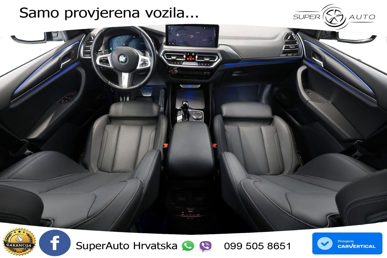 BMW X3 30d xDrive Steptronic M Sport