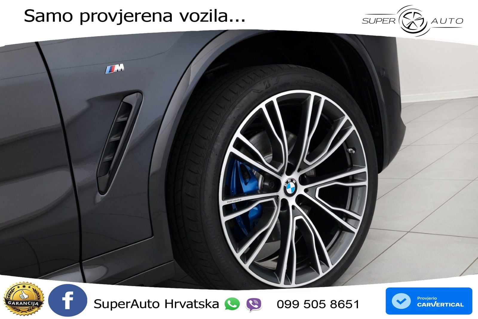 BMW X3 30d xDrive Steptronic M Sport