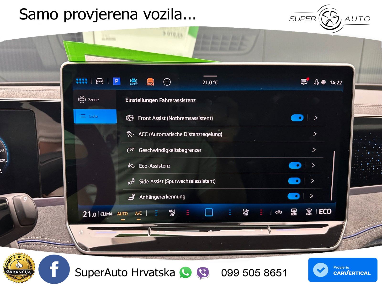 Volkswagen Passat Variant 1.5 TSI (272 KS) eHybrid DSG R-Line LED+GR SJED+ACC