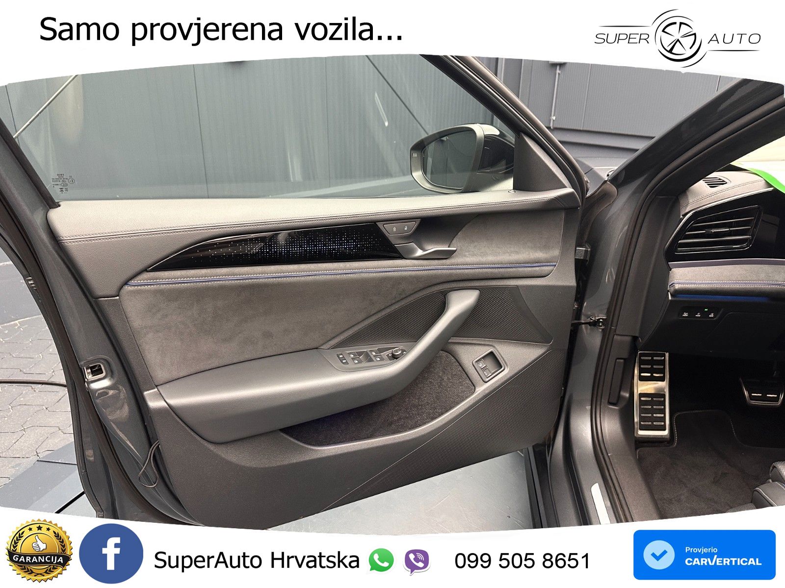 Volkswagen Passat Variant 1.5 TSI (272 KS) eHybrid DSG R-Line LED+GR SJED+ACC