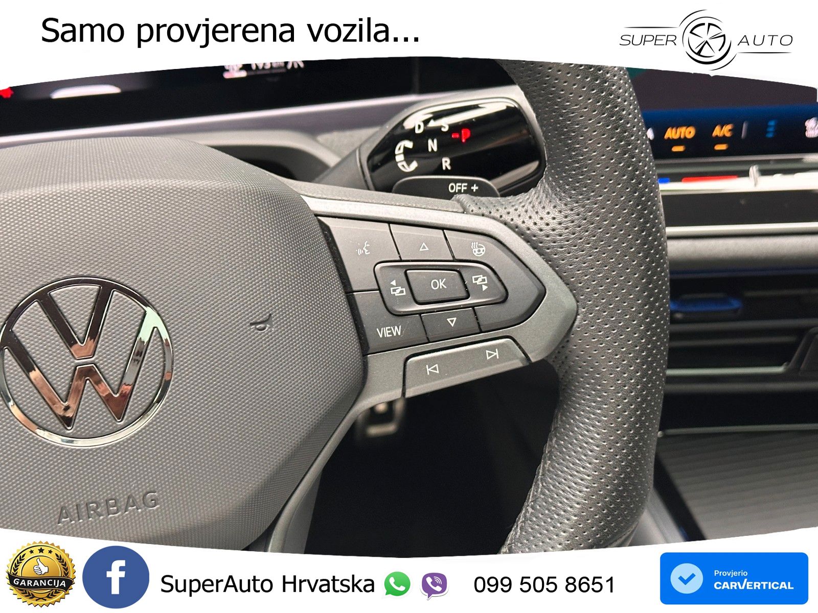 Volkswagen Passat Variant 1.5 TSI (272 KS) eHybrid DSG R-Line LED+GR SJED+ACC