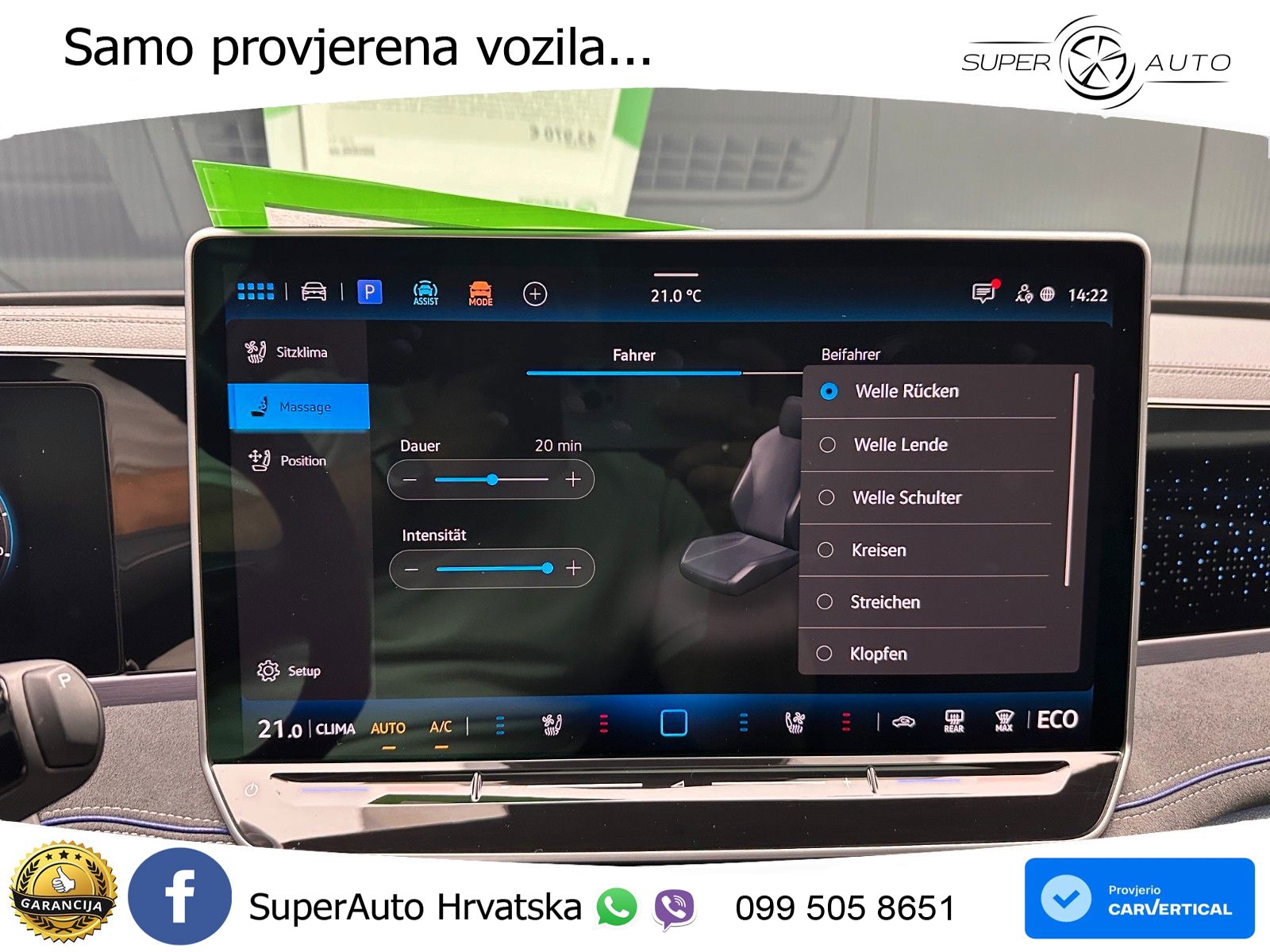 Volkswagen Passat Variant 1.5 TSI (272 KS) eHybrid DSG R-Line LED+GR SJED+ACC