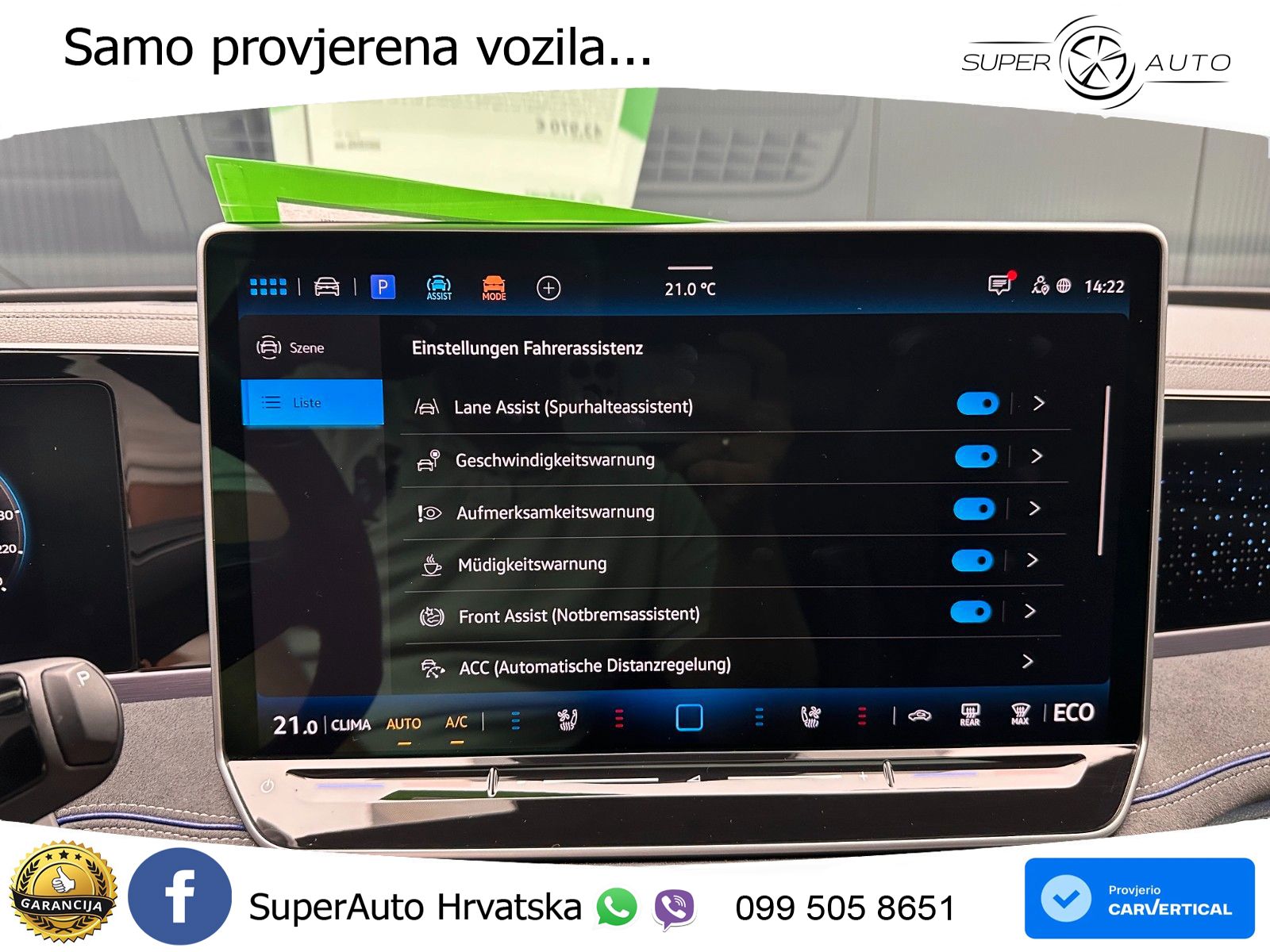 Volkswagen Passat Variant 1.5 TSI (272 KS) eHybrid DSG R-Line LED+GR SJED+ACC