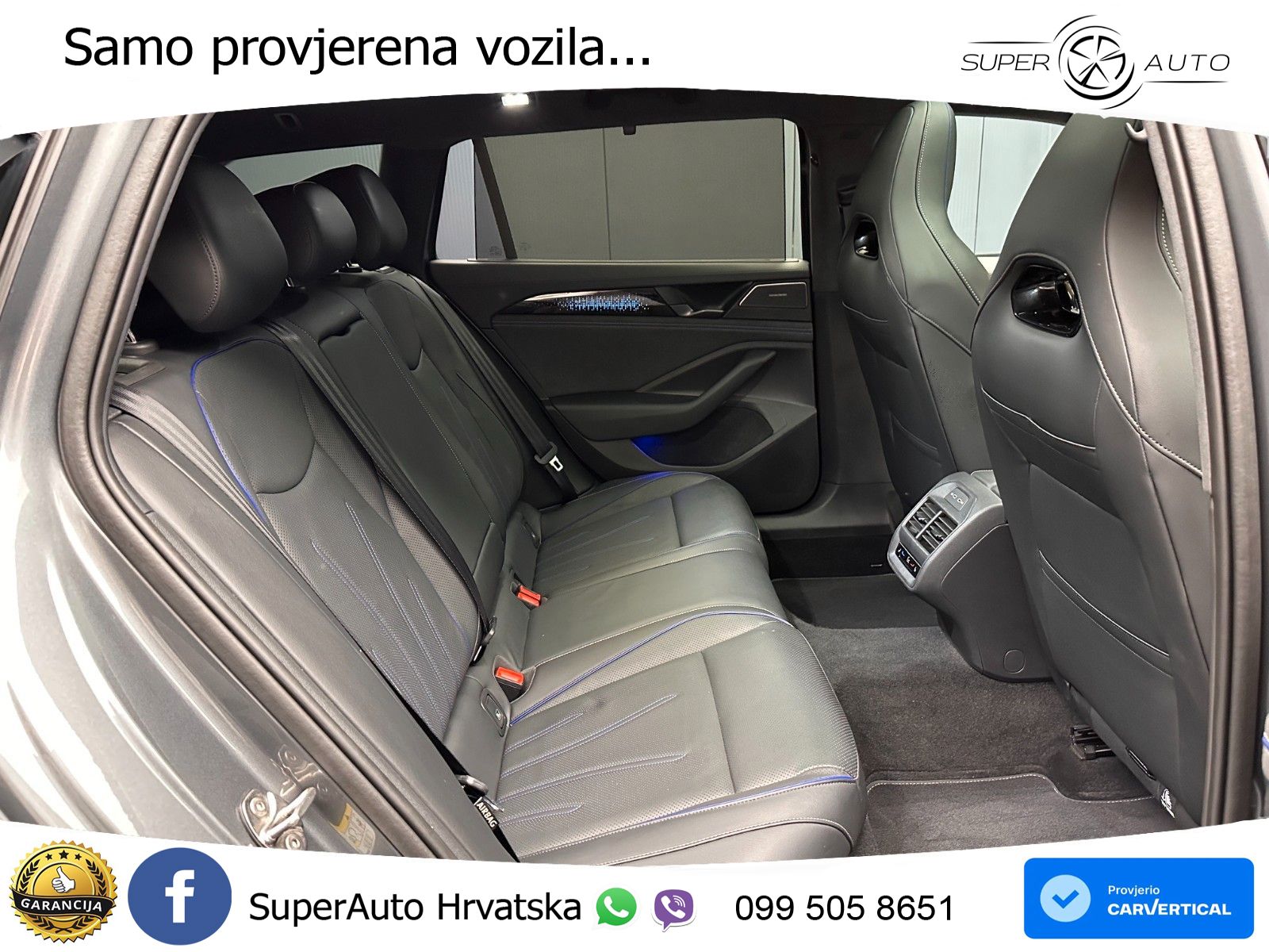 Volkswagen Passat Variant 1.5 TSI (272 KS) eHybrid DSG R-Line LED+GR SJED+ACC