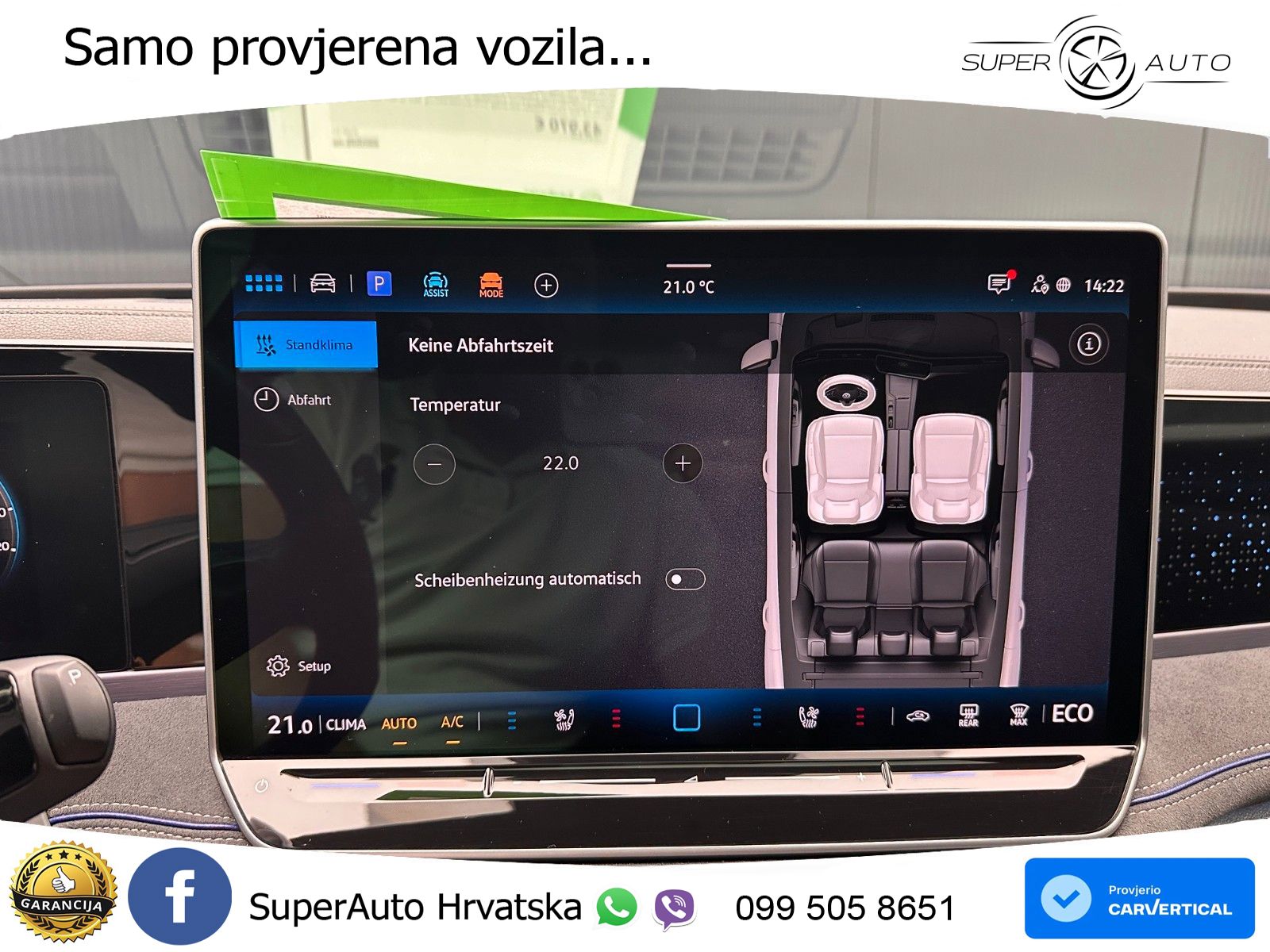 Volkswagen Passat Variant 1.5 TSI (272 KS) eHybrid DSG R-Line LED+GR SJED+ACC