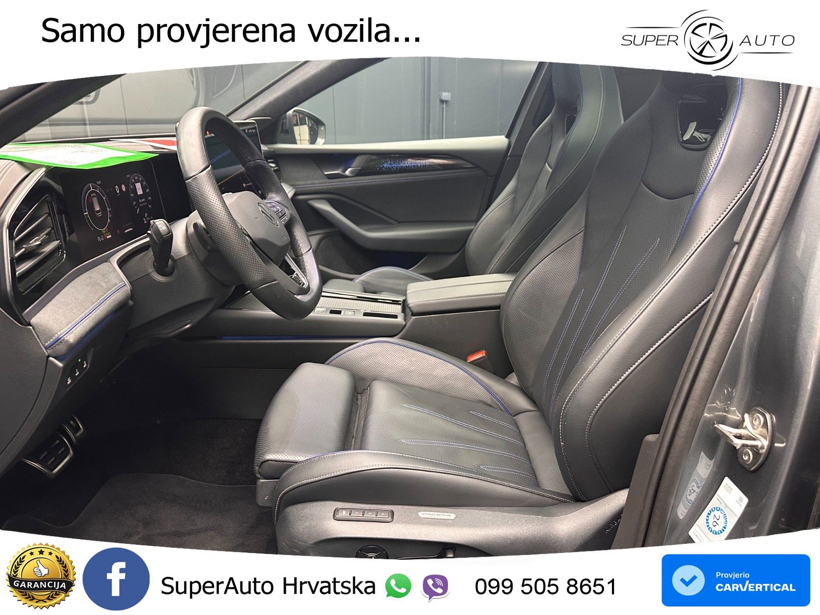 Volkswagen Passat Variant 1.5 TSI (272 KS) eHybrid DSG R-Line LED+GR SJED+ACC