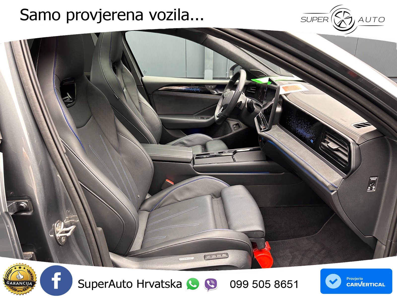 Volkswagen Passat Variant 1.5 TSI (272 KS) eHybrid DSG R-Line LED+GR SJED+ACC